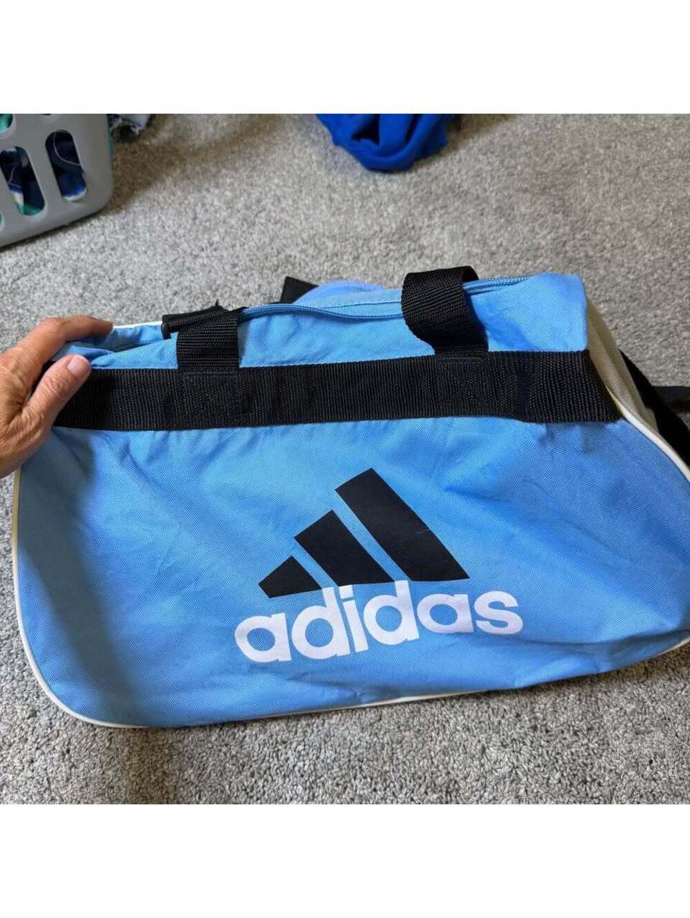 Adidas Duffel Bag